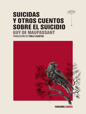 cover image of Suicidas y otros cuentos sobre el suicidio